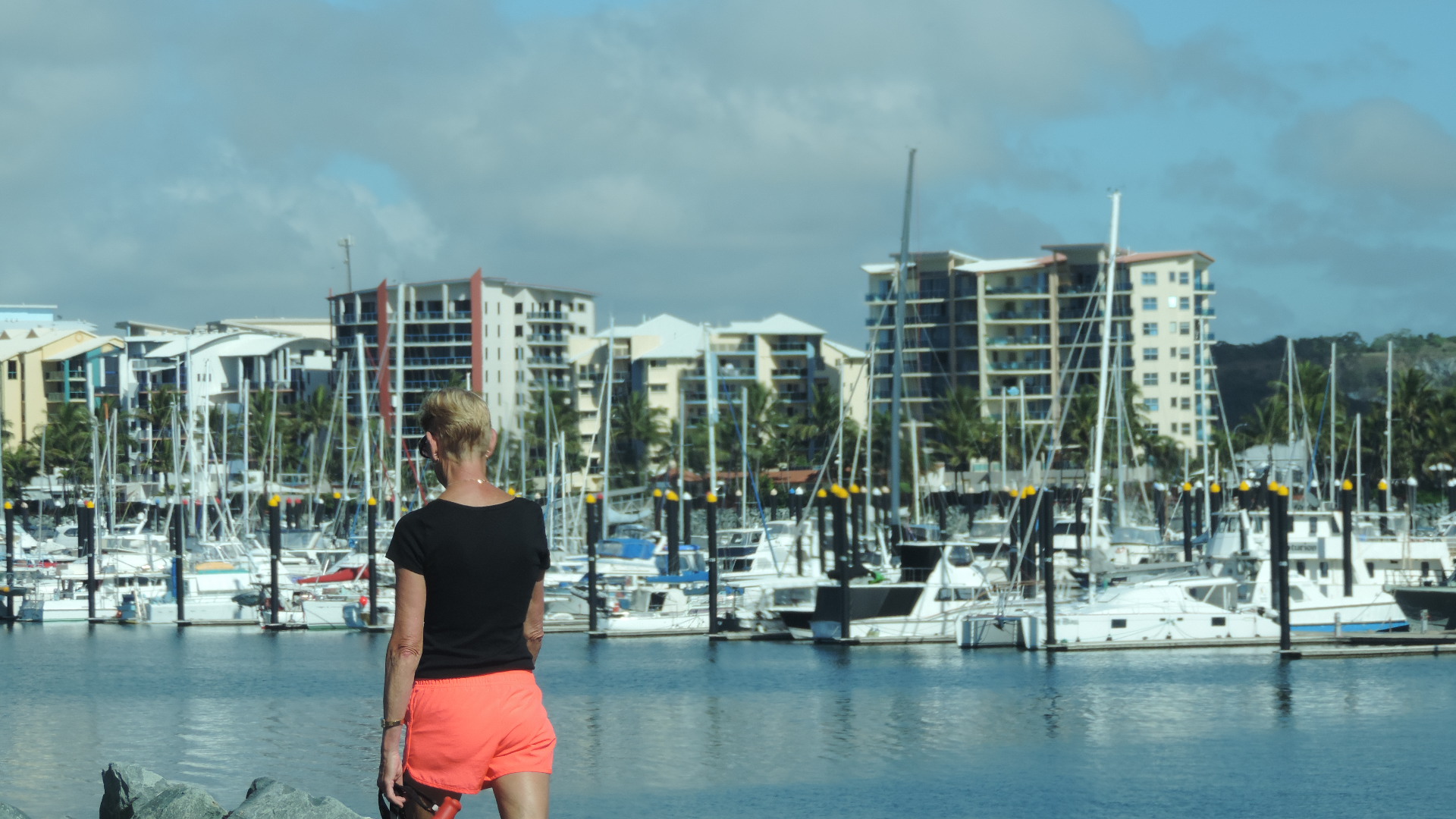 Mackay marina
