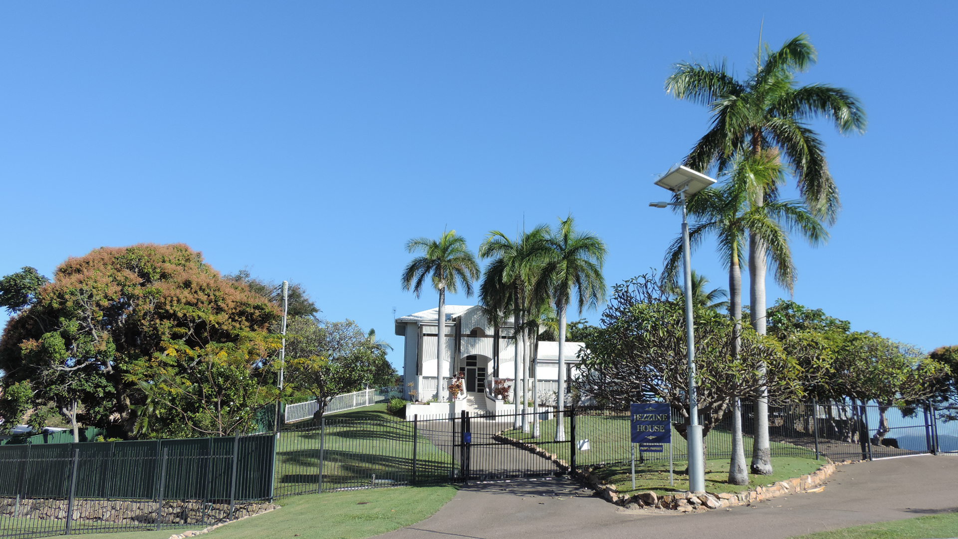 Jezzine House, Townsville