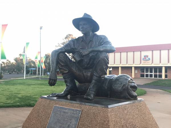 Cunnamulla Fella