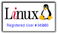 Linux
          Counter